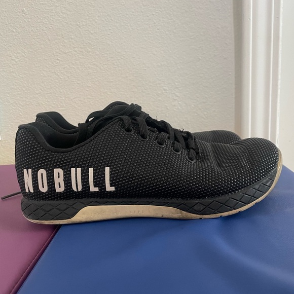Black Nobull cross trainers - Picture 2 of 5